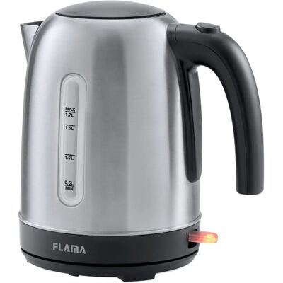 FLAMA 734FL - Aço inoxidável escovado FLAMA 734FL - Aço inoxidável escovado