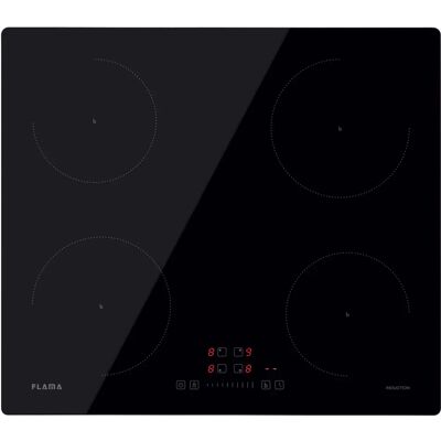 Flama 9075FL - Preto - Placa de indução Flama 9075FL - Preto - Placa de indução