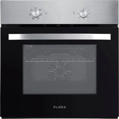 Conjunto Forno e Cooktop de Indução Flama 9902FL - 54L Elétrico Preto Conjunto Forno e Cooktop de Indução Flama 9902FL - 54L Elétrico Preto