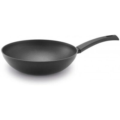Flama 322.227.28.02 Wok / Panela para saltear - Frigideira wok Flama 322.227.28.02 Wok / Panela para saltear - Frigideira wok