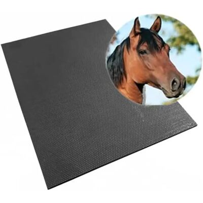 Vivol Modelo 90x120 Alfombra de Goma Estable - Duradera, Antideslizante, Drenaje Vivol Modelo 90x120 Alfombra de Goma Estable - Duradera, Antideslizante, Drenaje