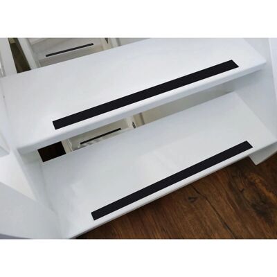 Vivol Modelo - Cinta antideslizante de goma - 27mm x 15m Vivol Modelo - Cinta antideslizante de goma - 27mm x 15m