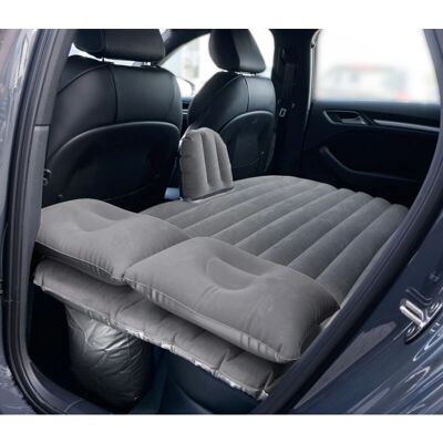 Vivol Colchón de aire para coche - Para asiento trasero con bomba Vivol Colchón de aire para coche - Para asiento trasero con bomba