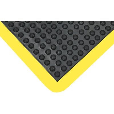 Marca Modelo Alfombra Antifatiga - 90x120 cm - Amarillo - Alfombra Ergonómica Marca Modelo Alfombra Antifatiga - 90x120 cm - Amarillo - Alfombra Ergonómica