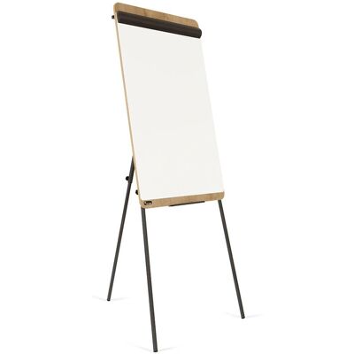 VIVOL Rocada Magnetischer Flipchart - 69x99 cm - Natur VIVOL Rocada Magnetischer Flipchart - 69x99 cm - Natur
