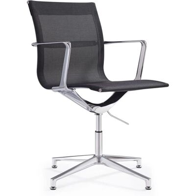 Silla de conferencia VIVOL Monaco - Lujo, Ajustable, Giratoria 360° Silla de conferencia VIVOL Monaco - Lujo, Ajustable, Giratoria 360°