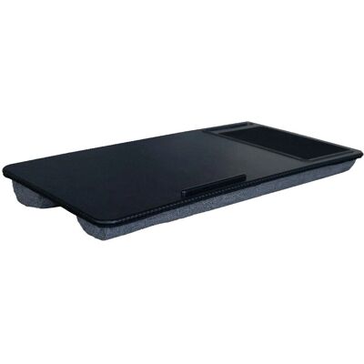 IVOL - Laptopkussen - Carbon - Musta - Laptop desk IVOL - Laptopkussen - Carbon - Musta - Laptop desk