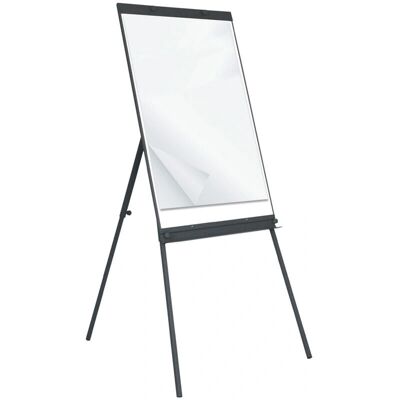 Vivol Twin Rotafolio Pizarra Blanca Ajustable - Flipchart Vivol Twin Rotafolio Pizarra Blanca Ajustable - Flipchart