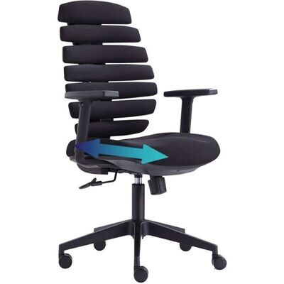 VIVOL Silla de Oficina Ergonómica Ajustable - Silla de Oficina VIVOL Silla de Oficina Ergonómica Ajustable - Silla de Oficina