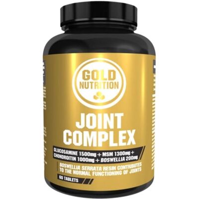 Gold Nutrition Joint Complex - Joint Support Supplement Gold Nutrition Joint Complex - Joint Support Supplement