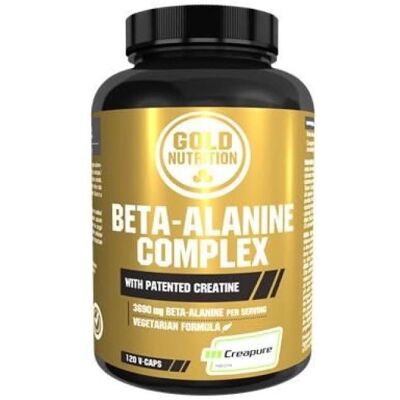 Gold Nutrition Beta-Alanin Komplex - Nahrungsergänzungsmittel Gold Nutrition Beta-Alanin Komplex - Nahrungsergänzungsmittel