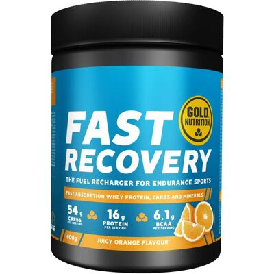 Gold Nutrition Fast Recovery - Hochleistungs-Sportgetränk Gold Nutrition Fast Recovery - Hochleistungs-Sportgetränk
