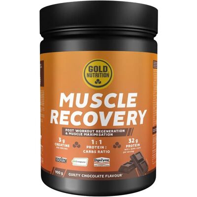 Gold Nutrition Muscle Recovery - High-Value Protein Shake for Muscle Growth Gold Nutrition Muscle Recovery - High-Value Protein Shake for Muscle Growth