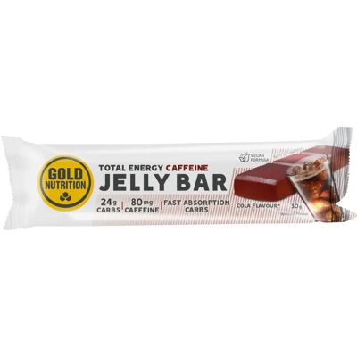 Barre Énergétique Gold Nutrition - Saveur Cola - 30g - Barre Énergétique - Publicité Barre Énergétique Gold Nutrition - Saveur Cola - 30g - Barre Énergétique - Publicité