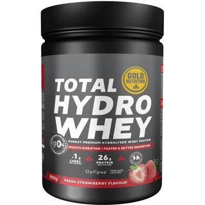 Gold Nutrition Total Hydro Whey Proteina - Recupero muscolare e perdita di grasso Gold Nutrition Total Hydro Whey Proteina - Recupero muscolare e perdita di grasso