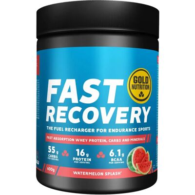 Gold Nutrition Recupero Veloce Melancia - Bevanda Sportiva Gold Nutrition Recupero Veloce Melancia - Bevanda Sportiva
