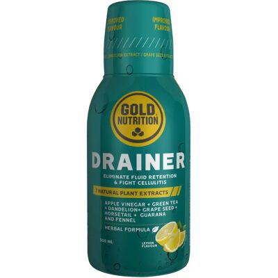 Gold Nutrition Lemon Draining - Dietary Supplement Gold Nutrition Lemon Draining - Dietary Supplement