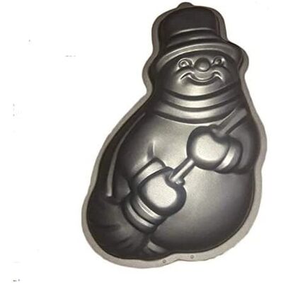 Boneco Stampo da Forno in Metallo - Forme Divertenti e Antiaderenti Boneco Stampo da Forno in Metallo - Forme Divertenti e Antiaderenti