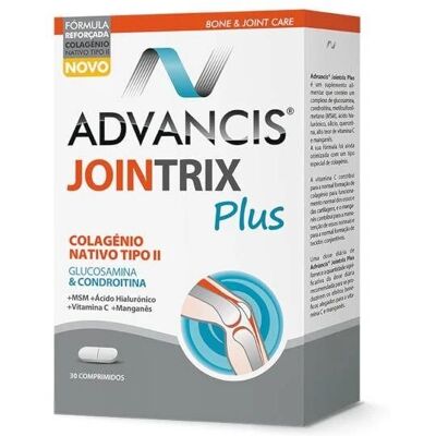 Advancis Jointrix Plus Tablets - Food supplement Advancis Jointrix Plus Tablets - Food supplement