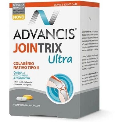 Advancis Jointrix Ultra - Suplemento para articulações e ossos Advancis Jointrix Ultra - Suplemento para articulações e ossos