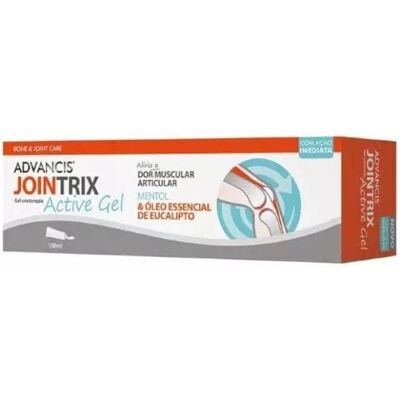 Advancis Jointrix Active Gel - Muscle and Joint Pain Relief Gel Advancis Jointrix Active Gel - Muscle and Joint Pain Relief Gel