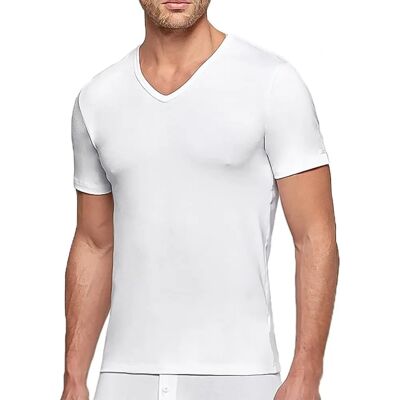 IMPETUS Modelo L Camiseta térmica con cuello en V IMPETUS Modelo L Camiseta térmica con cuello en V
