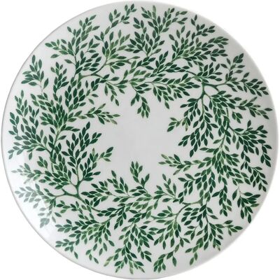 Götefors Porselen Botanica Myrten Liten Taller Ø 21 Grønn Götefors Porselen Botanica Myrten Liten Taller Ø 21 Grønn