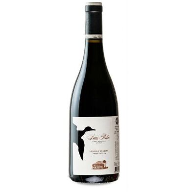 Luis Pato Vinhas Velhas 2018, 2012, Tinto Baga Beiras Crianza - Vin Rouge - Publicité Luis Pato Vinhas Velhas 2018, 2012, Tinto Baga Beiras Crianza - Vin Rouge - Publicité