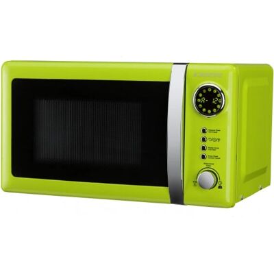 JOCEL JMO001337 - Vert - Micro-ondes - Publicité JOCEL JMO001337 - Vert - Micro-ondes - Publicité