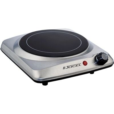 Jocel JP1V002037 - Inox - Placa elétrica Jocel JP1V002037 - Inox - Placa elétrica