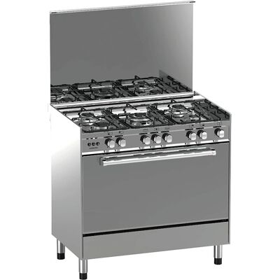 Jocel JFG5I007247 - Acero inoxidable - Cocina Jocel JFG5I007247 - Acero inoxidable - Cocina