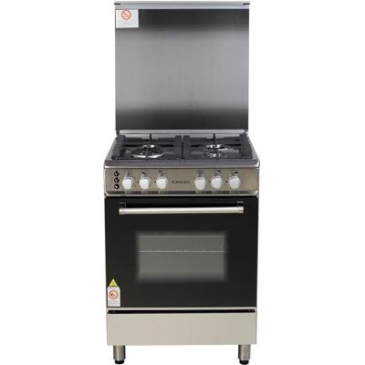 Jocel JFG4I007339 - Inox - Cocina a gas Jocel JFG4I007339 - Inox - Cocina a gas
