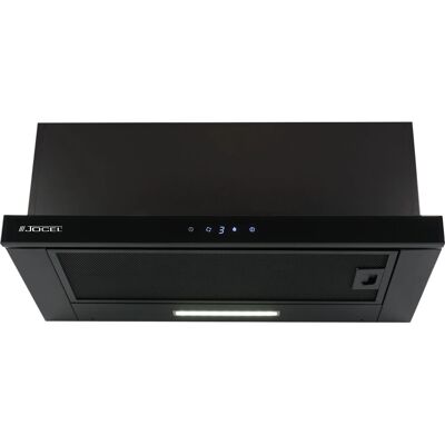 Jocel - JEGA007971 - Negro - 60 cm - Campana extractora Jocel - JEGA007971 - Negro - 60 cm - Campana extractora