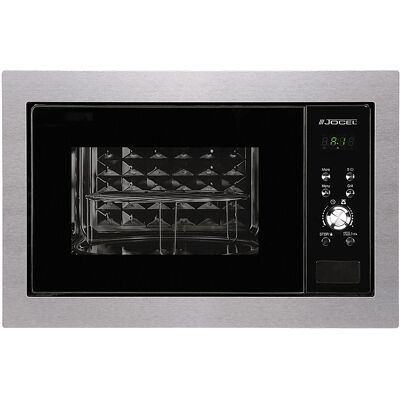 Jocel JME009227 Microondas Integrable con Grill 25L 850W Jocel JME009227 Microondas Integrable con Grill 25L 850W