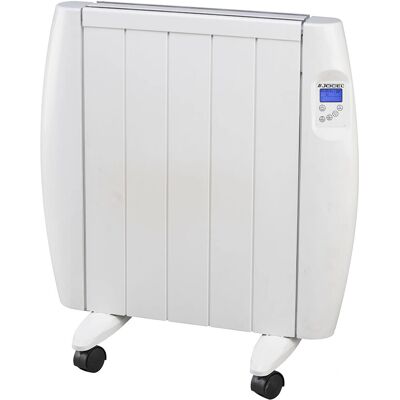 Jocel - JET-014818 - 1000W - Branco - Aquecedor elétrico de ambiente Jocel - JET-014818 - 1000W - Branco - Aquecedor elétrico de ambiente