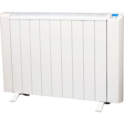 Jocel JET-014849 Calefactor Blanco 1500W - Heater Jocel JET-014849 Calefactor Blanco 1500W - Heater
