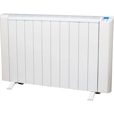Emisor Térmico Jocel Jet-014856 1800 W Blanco - Calefactor Emisor Térmico Jocel Jet-014856 1800 W Blanco - Calefactor