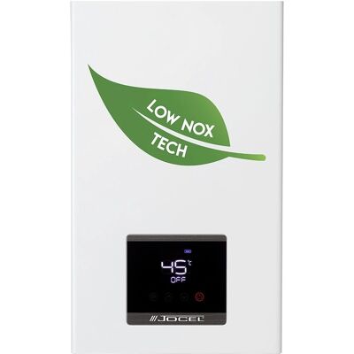 Jocel - JEGN12L015808 - 12L - Blanco - Calentador de gas Jocel - JEGN12L015808 - 12L - Blanco - Calentador de gas