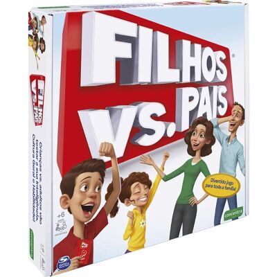 Jogo de Mesa CONCENTRA Família Jogo de Mesa CONCENTRA Família