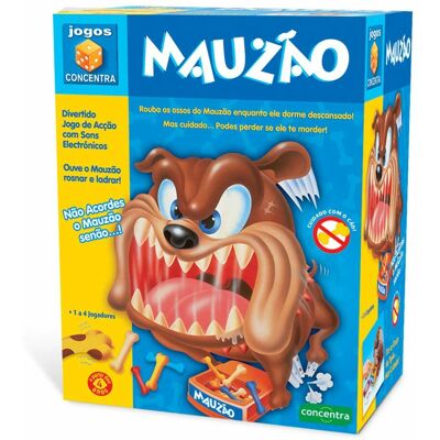 Concentra Mauzão - Jogo de Ação com Sons Eletrônicos Concentra Mauzão - Jogo de Ação com Sons Eletrônicos
