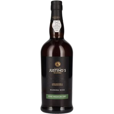 Justino's Madeira Fein Trocken - Wein Justino's Madeira Fein Trocken - Wein