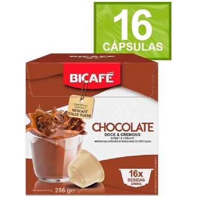 BICAFÉ - Cápsulas de Café BICAFÉ - Cápsulas de Café