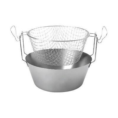 Artame 23226 - Acero inoxidable - Freidora Artame 23226 - Acero inoxidable - Freidora