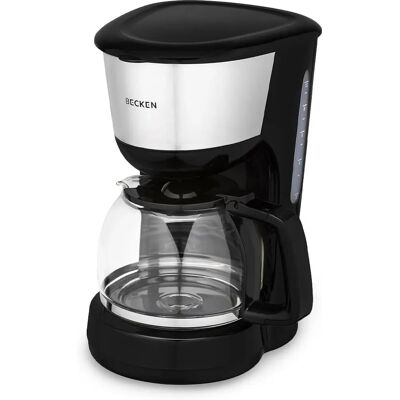 BECKEN BDCM-2179 - Preto - Máquina de Café de Filtro BECKEN BDCM-2179 - Preto - Máquina de Café de Filtro