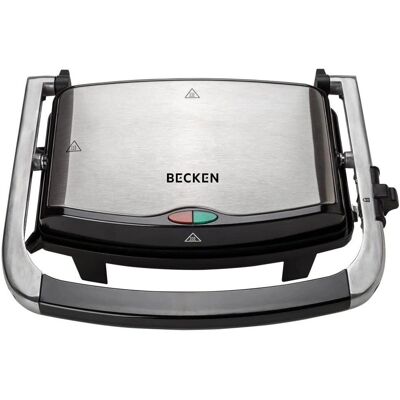 Sandwichera Becken BCG-1384 1000W - Sandwich Maker Sandwichera Becken BCG-1384 1000W - Sandwich Maker