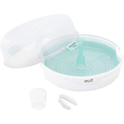 Esterilizador de microondas Becken BMS-3016 - 8 min Esterilizador de microondas Becken BMS-3016 - 8 min