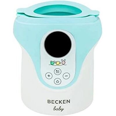 Calentador de Biberones Becken BBFW-3014 - Calentamiento Rápido, Control Digital Calentador de Biberones Becken BBFW-3014 - Calentamiento Rápido, Control Digital