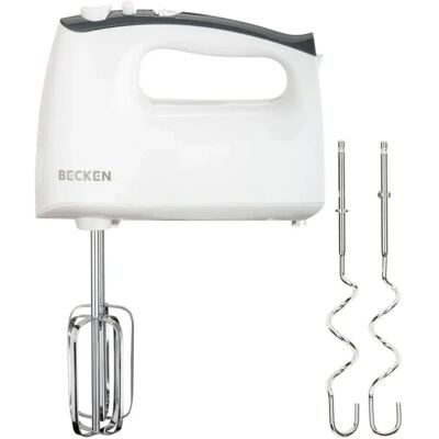 Frullatore a mano Becken BHM3133 - 5 velocità, 400W, leggero Frullatore a mano Becken BHM3133 - 5 velocità, 400W, leggero