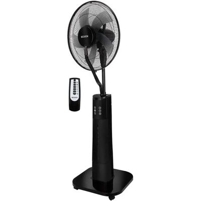 Ventilador de Pie BECKEN BMF5082 - 3 Velocidades - 44.5cm - 70W Ventilador de Pie BECKEN BMF5082 - 3 Velocidades - 44.5cm - 70W