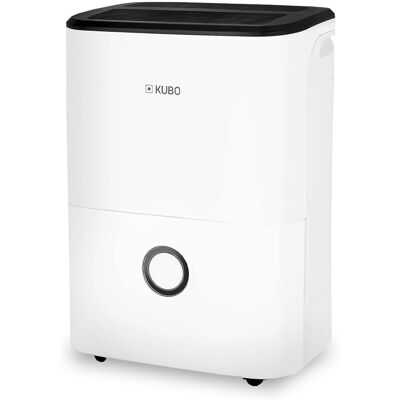 KUBO Kubo Deshumidificador 20L/día - Blanco KUBO Kubo Deshumidificador 20L/día - Blanco